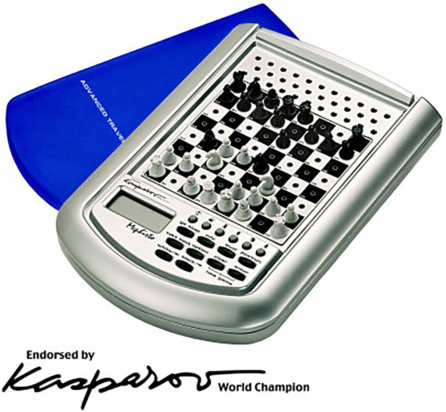 Mephisto Advanced Travel Chess